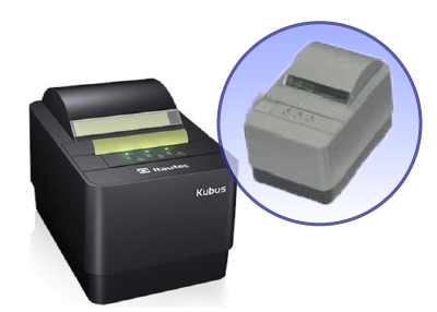 POS熱轉印打印機外殼件